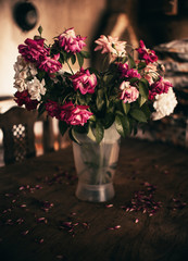 Still Life of flowers 