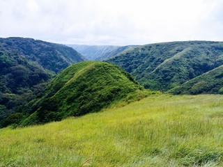 Fototapeta na wymiar El Crucero Hills