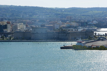 Panorami di CIvitavecchia