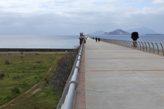 Bagnoli - Pontile Nord