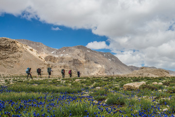 Aladaglar National Park Nigde, Turkey. © osman