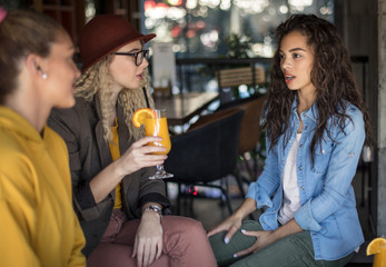 Making time for each other.