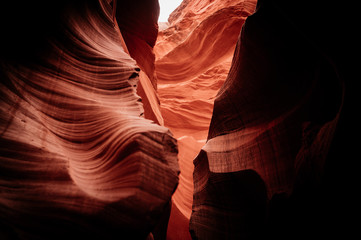 lower antelope canyon