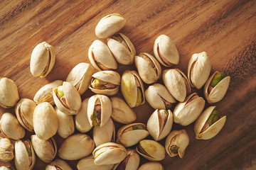 Pistachio nuts