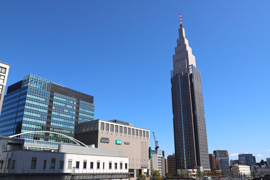 NTTドコモ代々木ビル