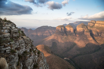Blyde River Canyon Mpumalanga South African Republic