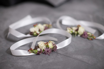 Fleurs mariage