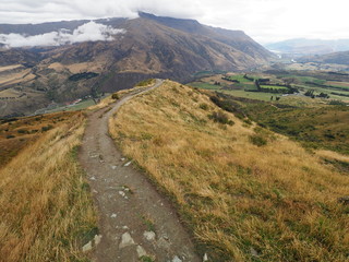 SCENERY OF NEW ZEALAND