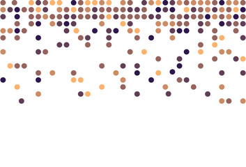 Colorful Festive. with confetti Multicolored circles . lovely Colorful sweet backdrop. Texture templates for invitations, leaflets, posters, business cards  