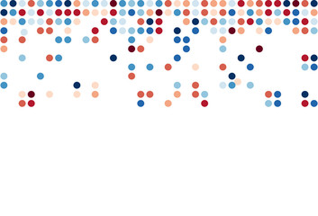 Colorful Festive. with confetti Multicolored circles . lovely Colorful sweet backdrop. Texture templates for invitations, leaflets, posters, business cards  