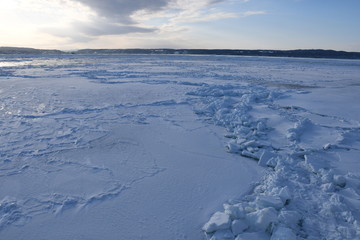 流氷