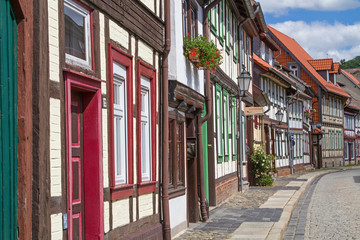 Werningerode - die bunte Stadt am Harz