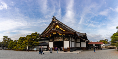 Nijō Castle - Ninomaru Palace IV