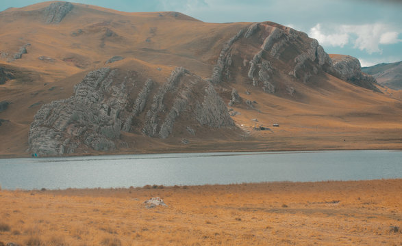 geological structure-AYACUCHO, PER&Uacute;