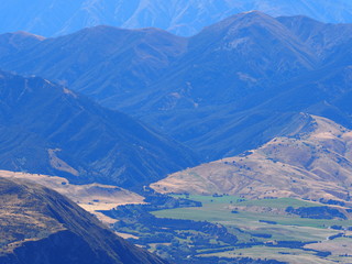 SCENARY AT NEW ZEALAND (WANAKA)