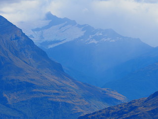 SCENARY AT NEW ZEALAND (WANAKA)