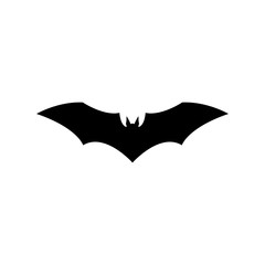 Bat  Logo Template vector symbol