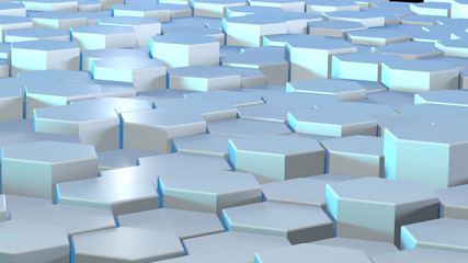 Background texture. 3d illustration, 3d rendering.