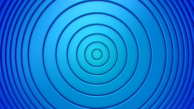 Background of Circles