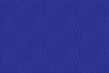 Fototapeta na wymiar seamless pattern with lines and circles