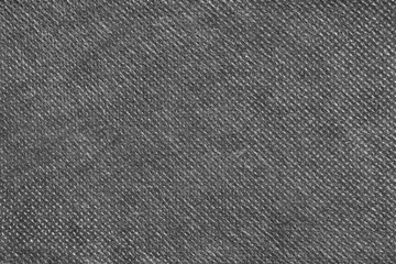 Black textile texture