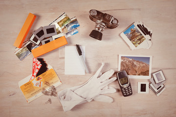 Analoge Fotografie 