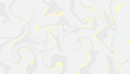 Texture of the marble background. abstract background design. vector illustration.White and different shades of grey, and golden