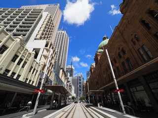 Obraz premium SCENARY AT AUSTRALIA - Sydney