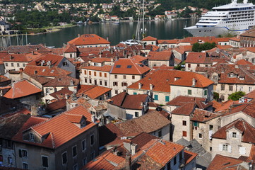 Kotor, Montenegro