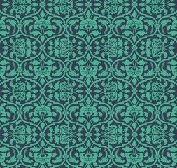 parrot , pattern, wedding card design, royal India	