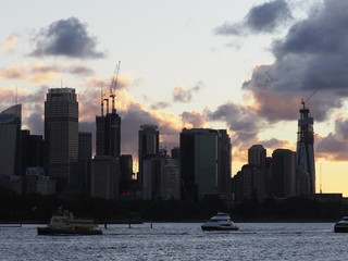 Fototapeta premium SCENARY AT AUSTRALIA