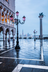 Saint Mark's Square, Venice, Italy