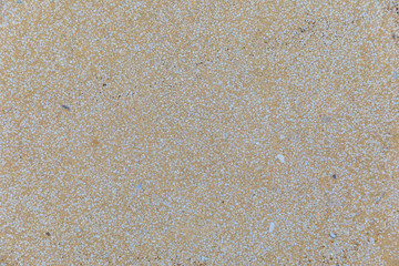 Texture of stone tiles made of small stones