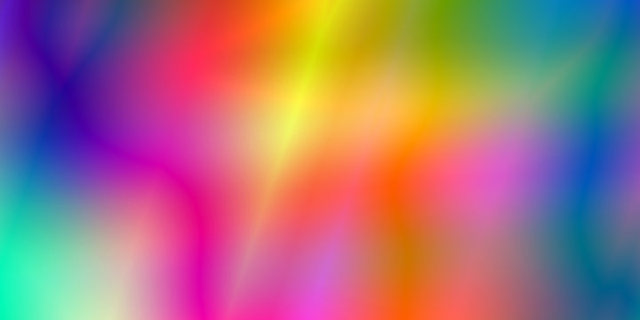 smooth bright glowing spectrum gradient abstract