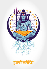 Shiva Hindu God