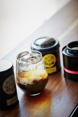 Cafe drink 