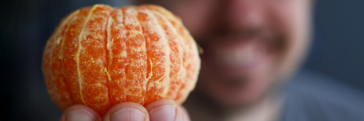 Tasty and fruitful vitamin