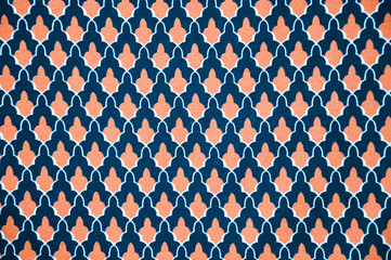the texture of the fabric. background for the design.