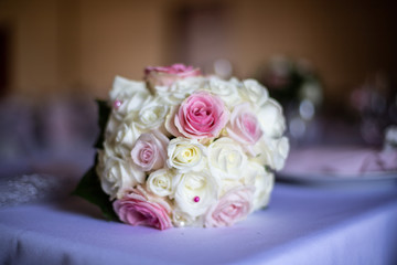 Bouquet mariée