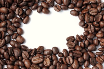  Arabica coffee beans dark roasting