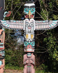 totem pole