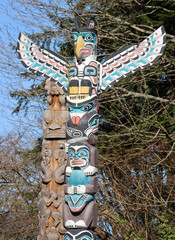 totem pole