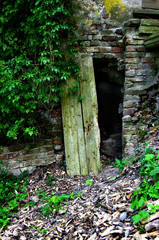 Schloss, Ruine, Gem&auml;uer, alt, Burg