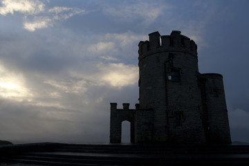 Obraz premium Cliffs of Moher