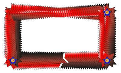 Vorlagendesign Bilderrahmen00003
