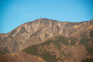 毛無山