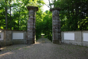Schloss, Ruine, Gemäuer, alt, Burg