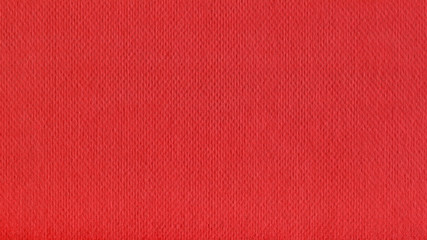 Red corrugated paper background texture