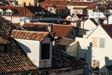 Obraz premium street