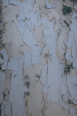  white shabby light wall background